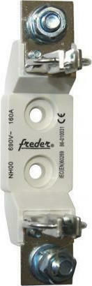 Freder Fuses Stand Electrical Panel Blade Switch No 00 160A 86-010031