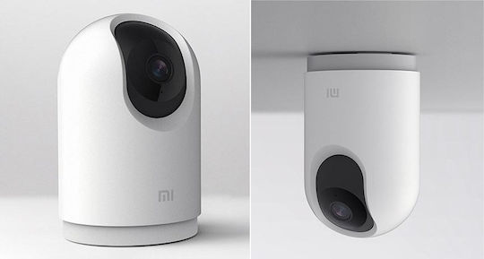 Xiaomi BHR4193GL IP Surveillance Camera Wi-Fi Full HD+ 4MP with Two-Way Communication