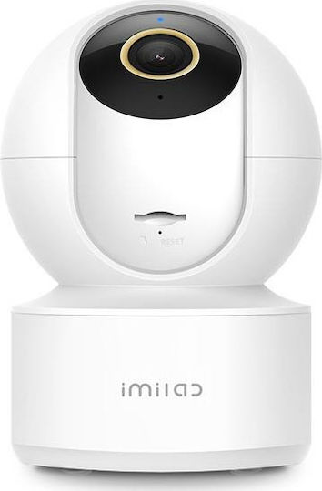Imilab Mijia Imilab Home Security Camera Basic IP Surveillance Camera Wi-Fi Full HD 1080p with Two-Way Communication