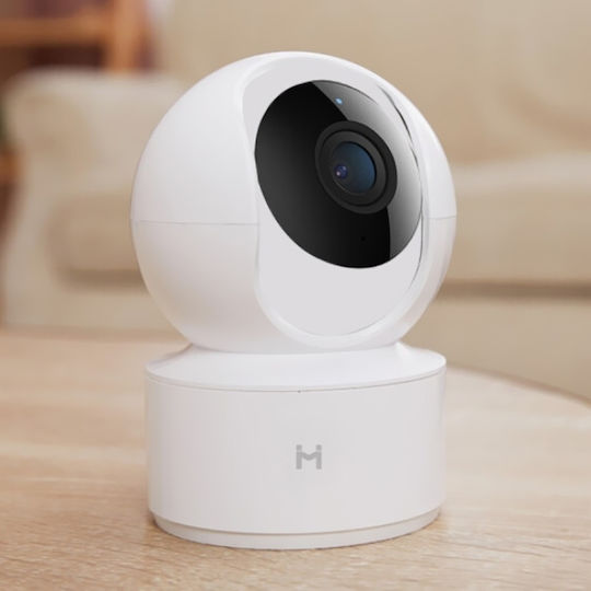 Imilab Mijia Imilab Home Security Camera Basic IP Surveillance Camera Wi-Fi Full HD 1080p with Two-Way Communication