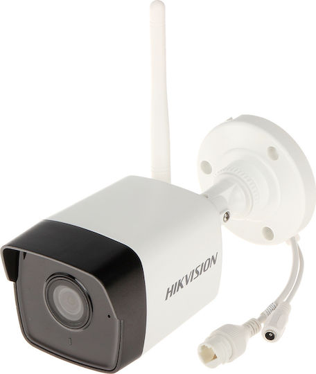 Hikvision DS-2CV1021G0-IDW1(D) IP Surveillance Camera Full HD 1080p Waterproof with Lens 2.8mm