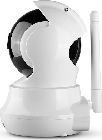 Sricam Srihome SH020 IP Surveillance Camera Wi-Fi Full HD+ 3MP with Two-Way Communication and Lens 3.6mm