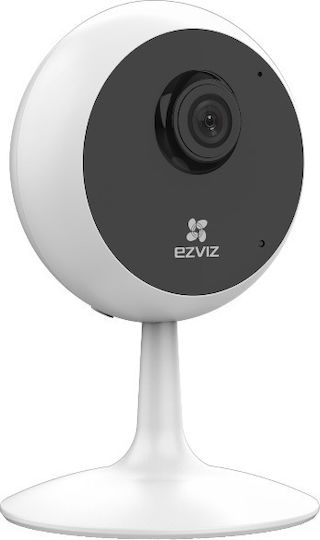 Ezviz C1C 720p IP Κάμερα Παρακολούθησης Wi-Fi HD 720P με Αμφίδρομη Επικοινωνία και Φακό 2.8mm