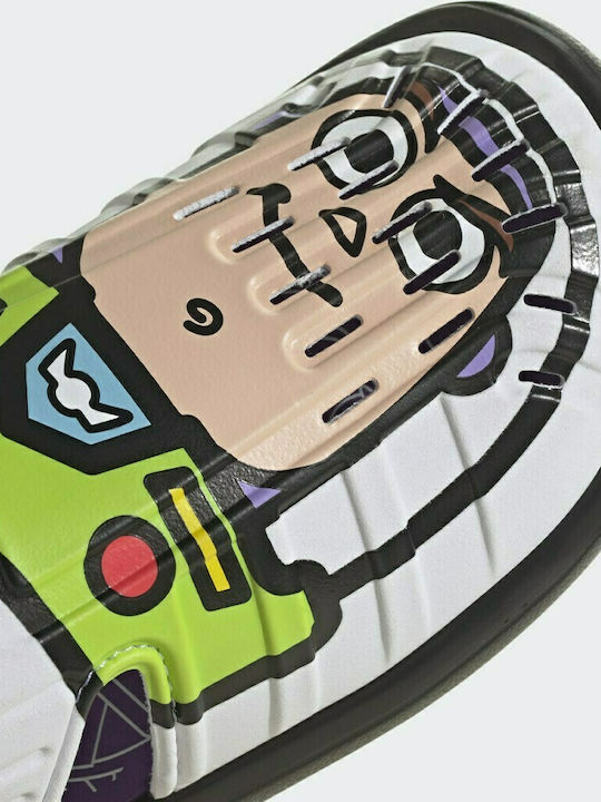 Schuhsandalen Weiß