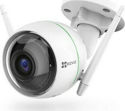 Ezviz IP Wi-Fi Κάμερα 1080p Αδιάβροχη με Φακό 4mm CS-CV310-A0-1C2WFR