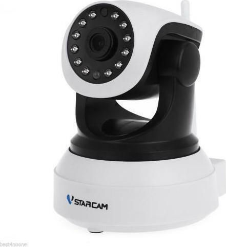 Vstarcam C7824WIP IP Κάμερα Παρακολούθησης Wi-Fi HD 720P με Αμφίδρομη Επικοινωνία και Φακό 3.6mm