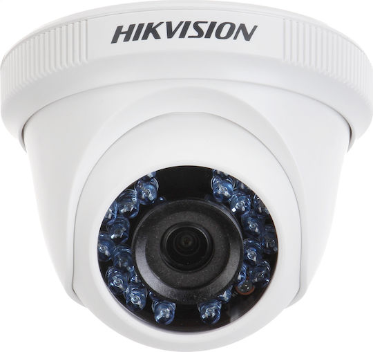 Hikvision DS-2CE56D0T-IRPF CCTV Surveillance Camera Full HD 1080p with Lens 2.8mm
