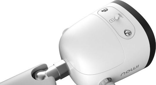Imou Bullet 2 IP Κάμερα Παρακολούθησης Wi-Fi Full HD+ 4MP Αδιάβροχη με Αμφίδρομη Επικοινωνία και Φακό 2.8mm