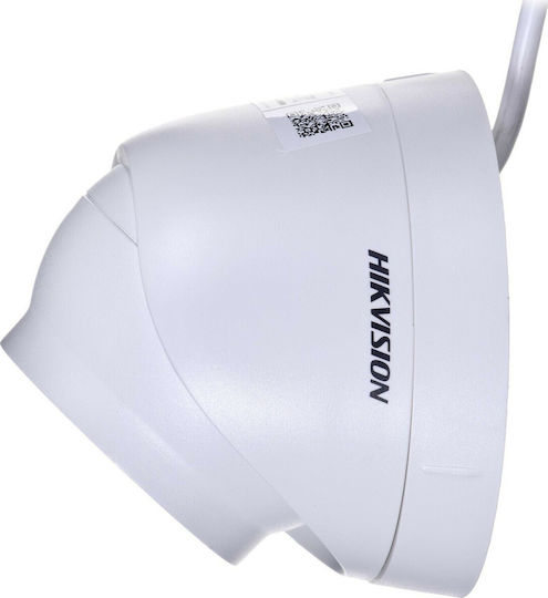 Hikvision DS-2CD1321-I IP Cameră de Supraveghere Full HD 1080p Rezistentă la apă cu Lentilă 2.8mm