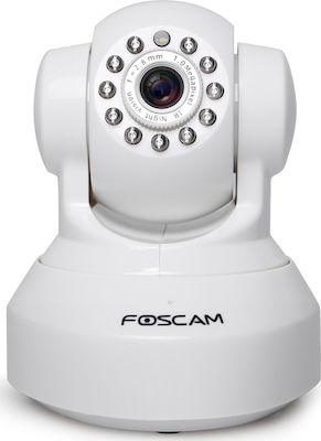 Foscam FI9816P IP Κάμερα Παρακολούθησης Wi-Fi HD με Αμφίδρομη Επικοινωνία