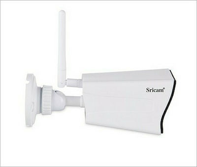 Sricam SP023 IP Камера за Наблюдение Wi-Fi 1080p Full HD Водоустойчива