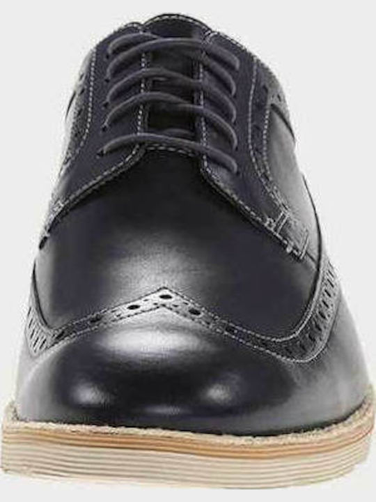 Gamberson Limit Мъжки Оксфорди Dark Blue