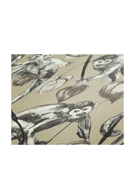 Wallpaper Michalsky - Change Is Good Vinyl Beige L1005xW53cm