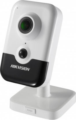 Hikvision DS-2CD2423G0-IW IP Surveillance Camera Wi-Fi Full HD 1080p with Two-Way Communication and Lens 2.8mm