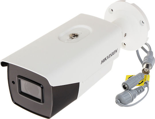Hikvision DS-2CE19D0T-IT3ZF CCTV Cameră de Supraveghere Full HD 1080p Rezistentă la apă cu Lentilă 2.7-13.5mm