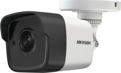 Hikvision DS-2CE16H0T-ITF CCTV Cameră de Supraveghere Full HD+ 5MP Rezistentă la apă cu Lentilă 2.8mm