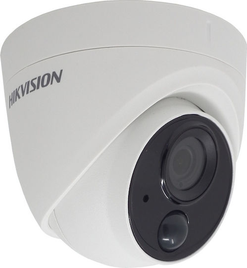 Hikvision DS-2CE72DFT-F CCTV Surveillance Camera Full HD 1080p Waterproof with Lens 3.6mm