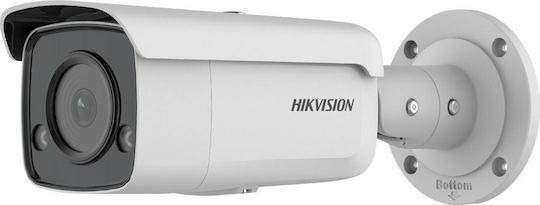 Hikvision DS-2CD2T47G2-L IP Камера за наблюдение Full HD+ 4MP Водоустойчива с Обектив 4мм