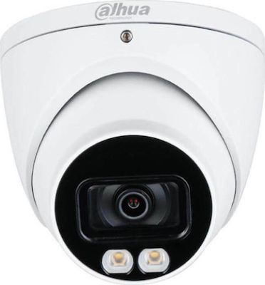 Dahua CCTV Überwachungskamera 5MP Full HD+ Wasserdicht mit Mikrofon und Linse 2.8mm