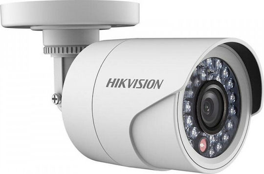 Hikvision DS-2CE16C0T-IRF CCTV Überwachungskamera HD 1MP Wasserdicht mit Objektiv 2.8mm