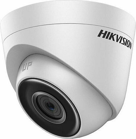 Hikvision DS-2CD1321-I(E) CCTV Cameră de Supraveghere Full HD 1080p Rezistentă la apă cu Lentilă 2.8mm