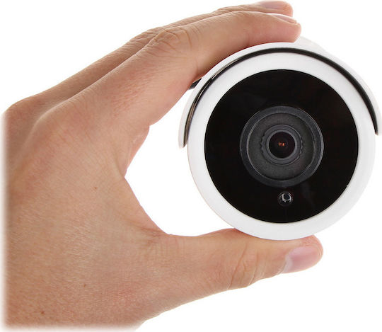 LTC IPC-2725 IP Cameră de Supraveghere Full HD 1080p Rezistentă la apă cu Lentilă 2.8mm