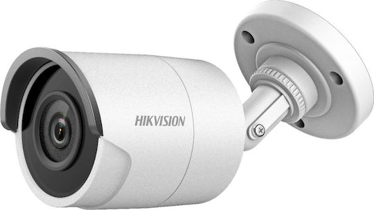 Hikvision DS-2CE17U8T-IT CCTV Cameră de Supraveghere 4K Rezistentă la apă cu Lentilă 3.6mm