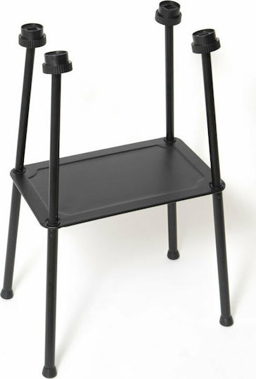 Osio With Legs Electric Grill Grill 2000W with Adjustable Thermostat 37.4cmx21.9cmcm