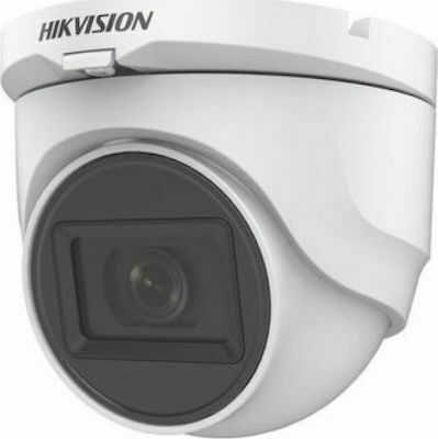 Hikvision DS-2CE79U7T-AIT3ZF CCTV Surveillance Camera 4K Waterproof with Lens 2.7-13.5mm