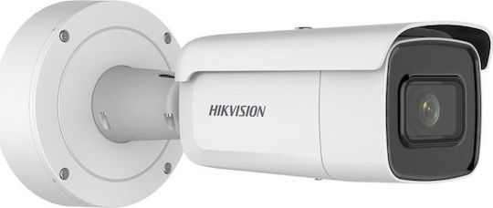 Hikvision DS-2CD2646G2-IZS IP Cameră de Supraveghere Full HD+ 4MP Rezistentă la apă cu Lentilă 2.8-12mm
