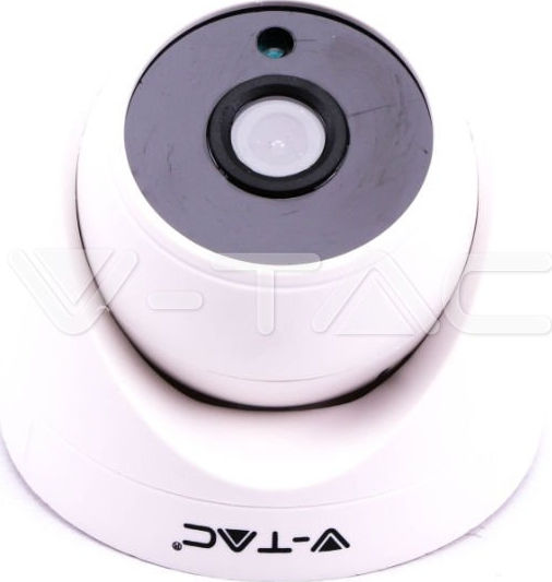 V-TAC VT-5125 CCTV Камера за наблюдение Full HD 1080p с Обектив 2.8мм