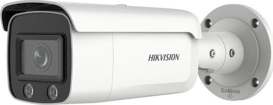 Hikvision DS-2CD2T47G2-L IP Cameră de Supraveghere Full HD+ 4MP Rezistentă la apă cu Lentilă 2.8mm