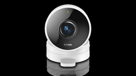 D-Link DCS-8100LH IP Κάμερα Παρακολούθησης Wi-Fi HD 720P με Αμφίδρομη Επικοινωνία
