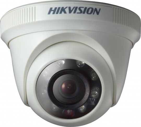 Hikvision DS-2CE56D0T-IRF CCTV Surveillance Camera Full HD 1080p Waterproof with Lens 3.6mm