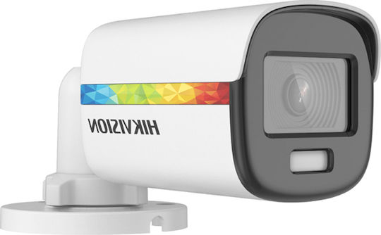 Hikvision DS-2CE10DF8T-F CCTV Surveillance Camera Full HD 1080p Waterproof with Lens 2.8mm
