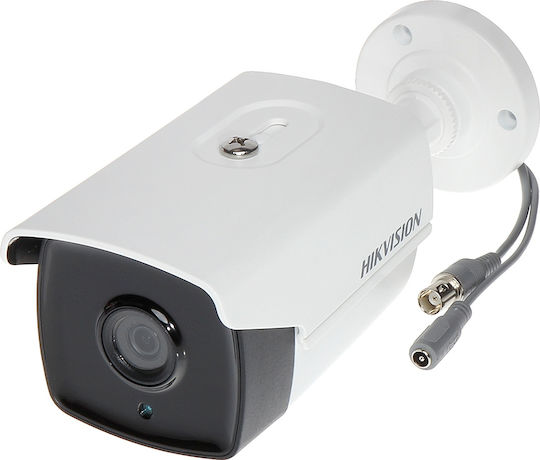 Hikvision DS-2CE16D8T-IT5 CCTV Cameră de Supraveghere Full HD 1080p Rezistentă la apă cu Lentilă 3.6mm