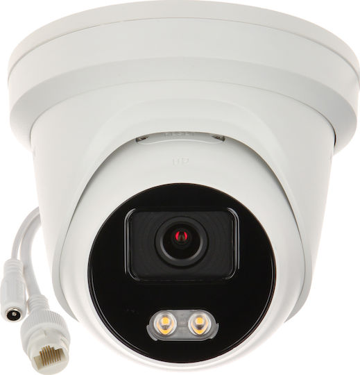 Hikvision DS-2CD2327G2-L IP Cameră de Supraveghere Full HD 1080p Rezistentă la apă cu Lentilă 2.8mm