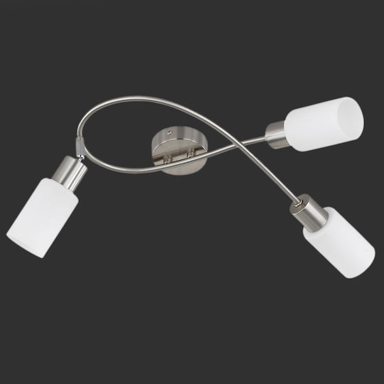 Trio Lighting Mars Σποτ με Ντουί E14 Trio Lighting Mars Σποτ με Ντουί E14