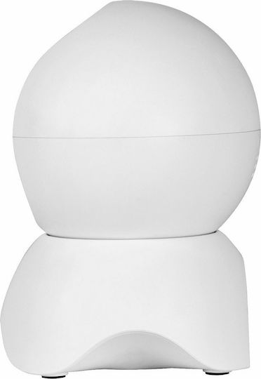 Kruger & Matz KM2205 IP Surveillance Camera Wi-Fi HD 1MP with Two-Way Communication and Lens 2.1mm