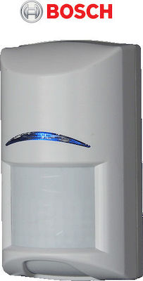 Bosch Blue Line Gen2 Senzor de Mișcare cu Rază de Acțiune 12m Infraroșu cu rază în Culoarea Alb 01230012