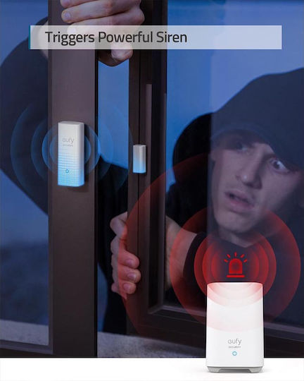 Eufy Wireless Contact Sensor Wi-Fi