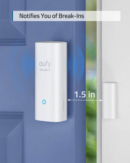 Eufy Wireless Contact Sensor Wi-Fi