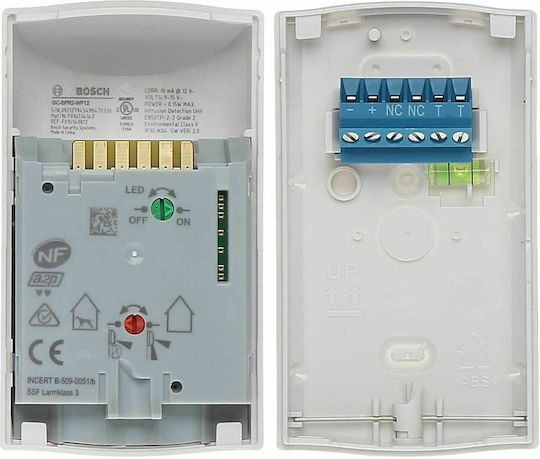 Bosch Blue Line Gen2 PET Wired Infrared Motion Sensor 94° Scope 12m