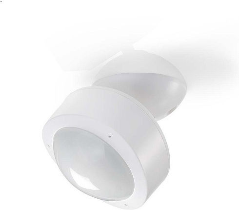 Nedis Wireless Wi-Fi RF Infrared Motion Sensor 120° Detection Angle 10m Scope