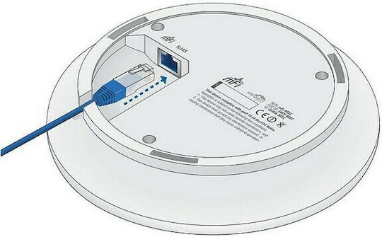 Ubiquiti Ενσύρματος Wi-Fi / RF Αισθητήρας Κίνησης 110°