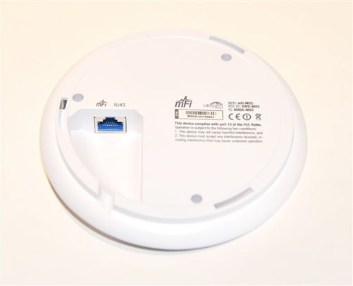 Ubiquiti Ενσύρματος Wi-Fi / RF Αισθητήρας Κίνησης 110°
