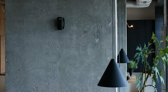 Ajax Systems MotionProtect PET Wireless RF Infrared Motion Sensor 88.5° Range 12m