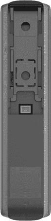 Ajax Systems GlassProtect Glass Break Detector Battery with 9m Range Wireless in Black Color