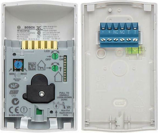 Bosch С Кабел Сензор За Движение Микровълни И Инфрачервен С Обхват 12м