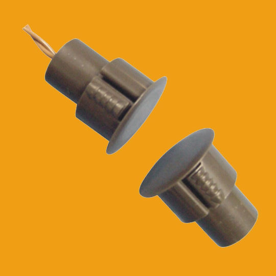 Aleph С Кабел Нормално Затворен Контакт (NC) 31.8x25.4mm